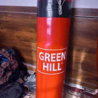 کیسه بوکس گرین هیل