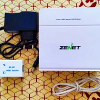 مودم وای فای و ساده