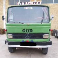 خاور ۸۰۸ مدل ۶۱