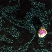 انگشتر 100٪دستسازیاقوت استار طبیعی باسختی 8|جواهرات|چگنی, |دیوار