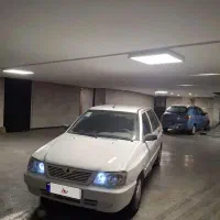 پراید۱۱۱مدل ۹۵