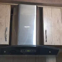 هود استیل البرز