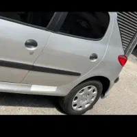 پژو ۲۰۶ تیپ ۲ مدل ۸۶|خودرو سواری و وانت|فومن, |دیوار