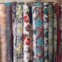 پارچه لحافی(ملحفه)|رختخواب، بالش، پتو|اسلامشهر, شهرک قائمیه|دیوار