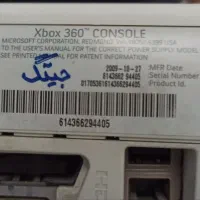 ایکس باکس xbox 360 با هارد ۵۰۰|کنسول، بازی ویدئویی و آنلاین|مشهد, بهشت|دیوار