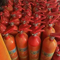 شارژ کپسول آتشنشانی با مجوز رسمی سازمان آتشنشانی