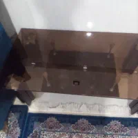 جلو مبل شیشه ای|مبلمان خانگی و میز عسلی|بومهن, |دیوار