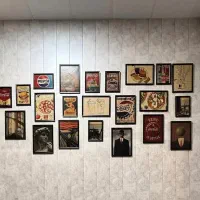 تابلو مناسب کافه و رستوران