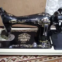 چرخ خیاطی دستی|چرخ خیاطی و ریسندگی|پاکدشت, پاکدشت (مامازند)|دیوار