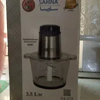 خرد کن سارینا آکبند و نو هدیه روز مادر