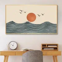 سفارش نقاشی مینیمال و لیپان|تابلو، نقاشی، عکس|اندیشه, اندیشه فاز ۲|دیوار