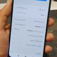 شیائومی Redmi Note 12S با حافظهٔ ۲۵۶ گیگابایت|موبایل|نیشابور, هفده شهریور|دیوار