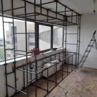 خدمات آهنگری و جوشکاری|خدمات پیشه و مهارت|رودهن, |دیوار