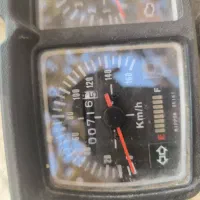 فروش موتور سیکلت ۱۵۰|موتورسیکلت|آباده, |دیوار