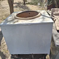 تنور گازی|اجاق گاز و لوازم برقی پختوپز|کاشان, شهرک صنعتی راوند|دیوار