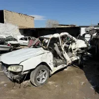 پارس معاوضه با تصادفی