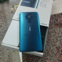 نوکیا ۵.۳ اندروید ۱۲ حافظه داخلی ۶۴ رام ۴|موبایل|تهران, خواجه نظام الملک|دیوار