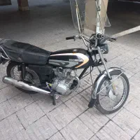 هندا ۱۲۵ سند تک برگ