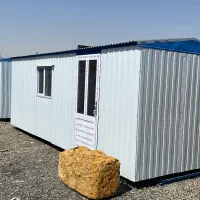 فروش کانکس ویلایی کارگاهی اداری|عمده‌فروشی|شاهرود, |دیوار