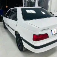 پژو پارس مدل ۴۰۲|خودرو سواری و وانت|شیراز, عفیف‌آباد|دیوار