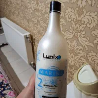 کراتین لونیکس