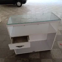 ویترین شیشه ای|بوفه، ویترین، کنسول|مشهد, الهیه|دیوار