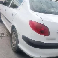 فروش ۲۰۶تیپ ۵