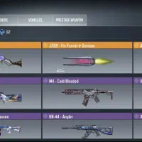 اکانت کالاف