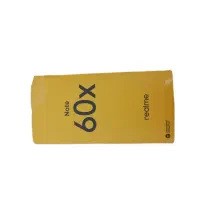 گوشی موبایل ریلمی نوت 60x خشک