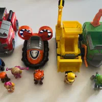 پاپاترول اورجینال