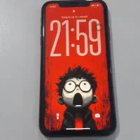 ایفون یازده تمیز|موبایل|بندر امام خمینی, |دیوار