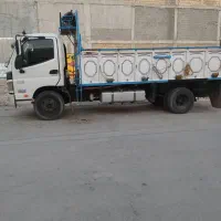 الوند بدون رنگ پلمپ|خودرو سنگین|رامهرمز, |دیوار