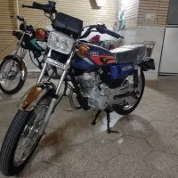 موتور هندا 200 cc|موتورسیکلت|قم, سعادتی|دیوار