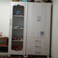 کمد و دکور نو|تخت و سرویس خواب|شازند, |دیوار