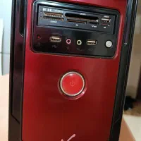 کامپیوتر سالم و کم کار|رایانه رومیزی|بروجن, |دیوار