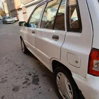 پراید111مدل 93 بیرنگ جیران تور|خودرو سواری و وانت|تبریز, |دیوار