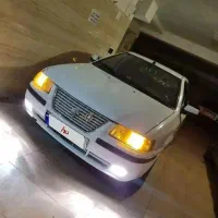 سمند EF7 مدل۹۶ موتور ملی|خودرو سواری و وانت|تبریز, |دیوار