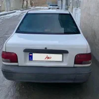 پراید مدل ۹۲|خودرو سواری و وانت|شیروان (خراسان), |دیوار