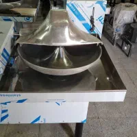 فروش دستگاه صنعتی سبزی خوردکن بشقابی و سطلی|فروشگاه و مغازه|تهران, آذربایجان|دیوار