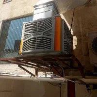 کولر سلولزی در حد نو