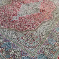 فرش۵×۴ قاب قرآنی ستاره کویر