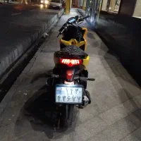 طرح کلیک هانی ۹۹|موتورسیکلت|تهران, منیریه|دیوار