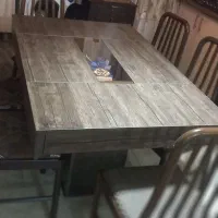 میزناهارخوری بدون صندلی