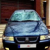 سمندEF7 تک برگ سند،فابریک، بدون خرج