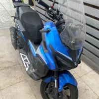 Xdv|موتورسیکلت|تهران, پاسداران|دیوار