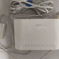مودم D LINK dsl2730u