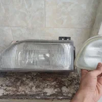 چراغ پراید /عقب،جلو/کفپوش پراید