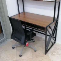 میزتحریرکتابخانه|میز تحریر و کامپیوتر|قم, آذر (نکویی)|دیوار