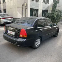 هیوندای ورنا مدل ۸۵ دنده‌ای
