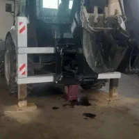 فروش بکهو آرکا مدل ۹۸|خودرو سنگین|تبریز, |دیوار